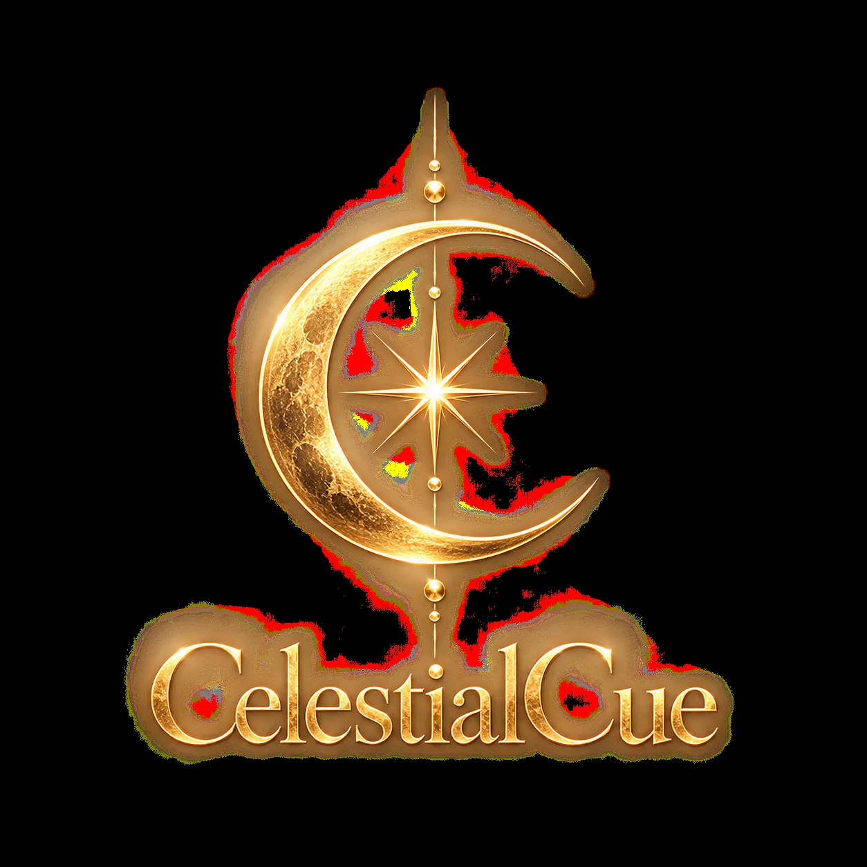 Frequency Emblem celestial artwork